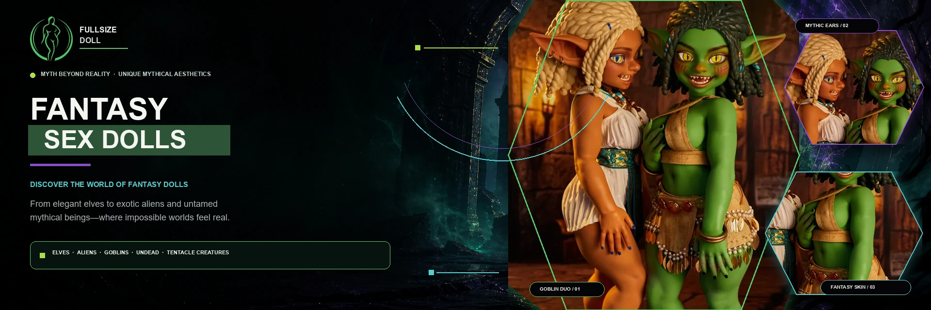 Fantasy Sex Dolls